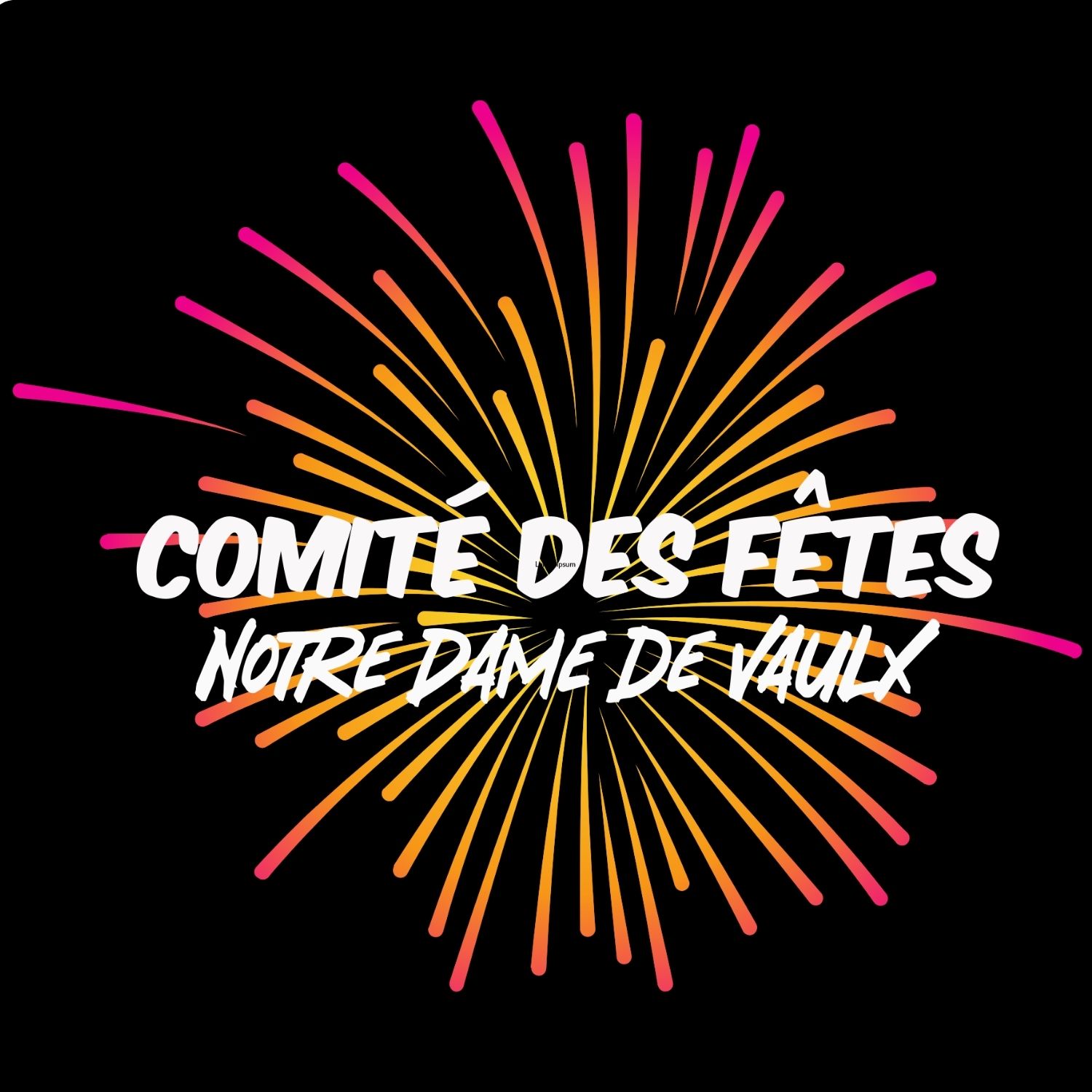 Comité des fêtes