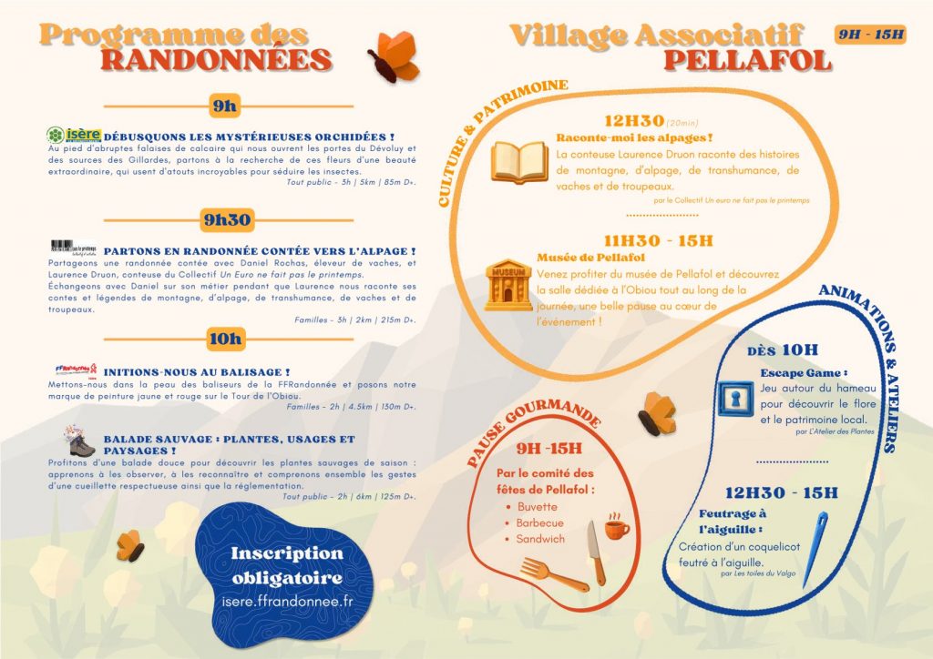 Rando & Nous à Pellafol