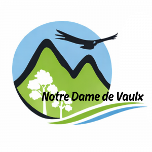 Logo Mairie Notre dame de vaulx