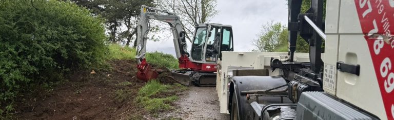 travaux au château d’eau