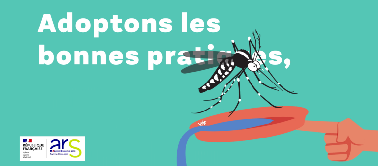 ARS Moustique Tigre