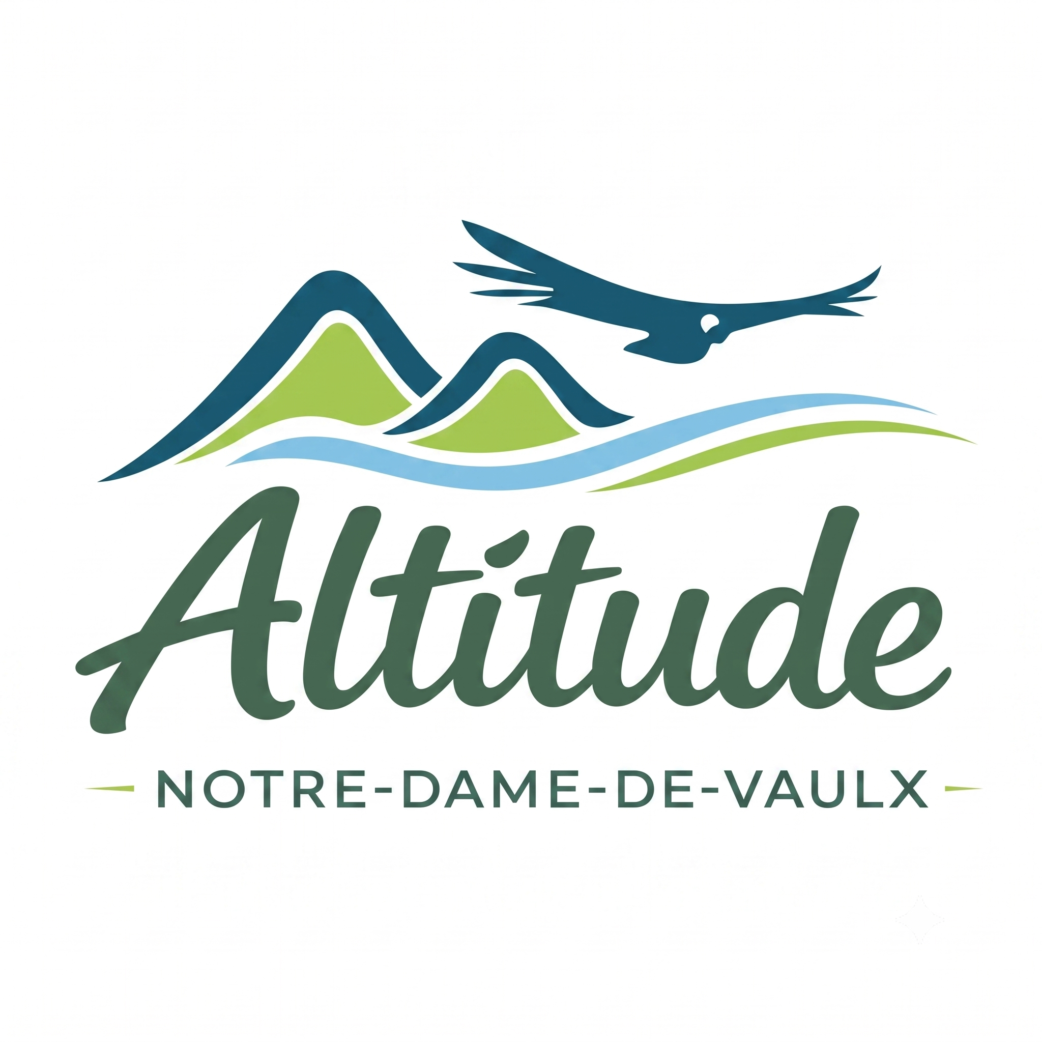 Logo de Notre-Dame-de-Vaulx