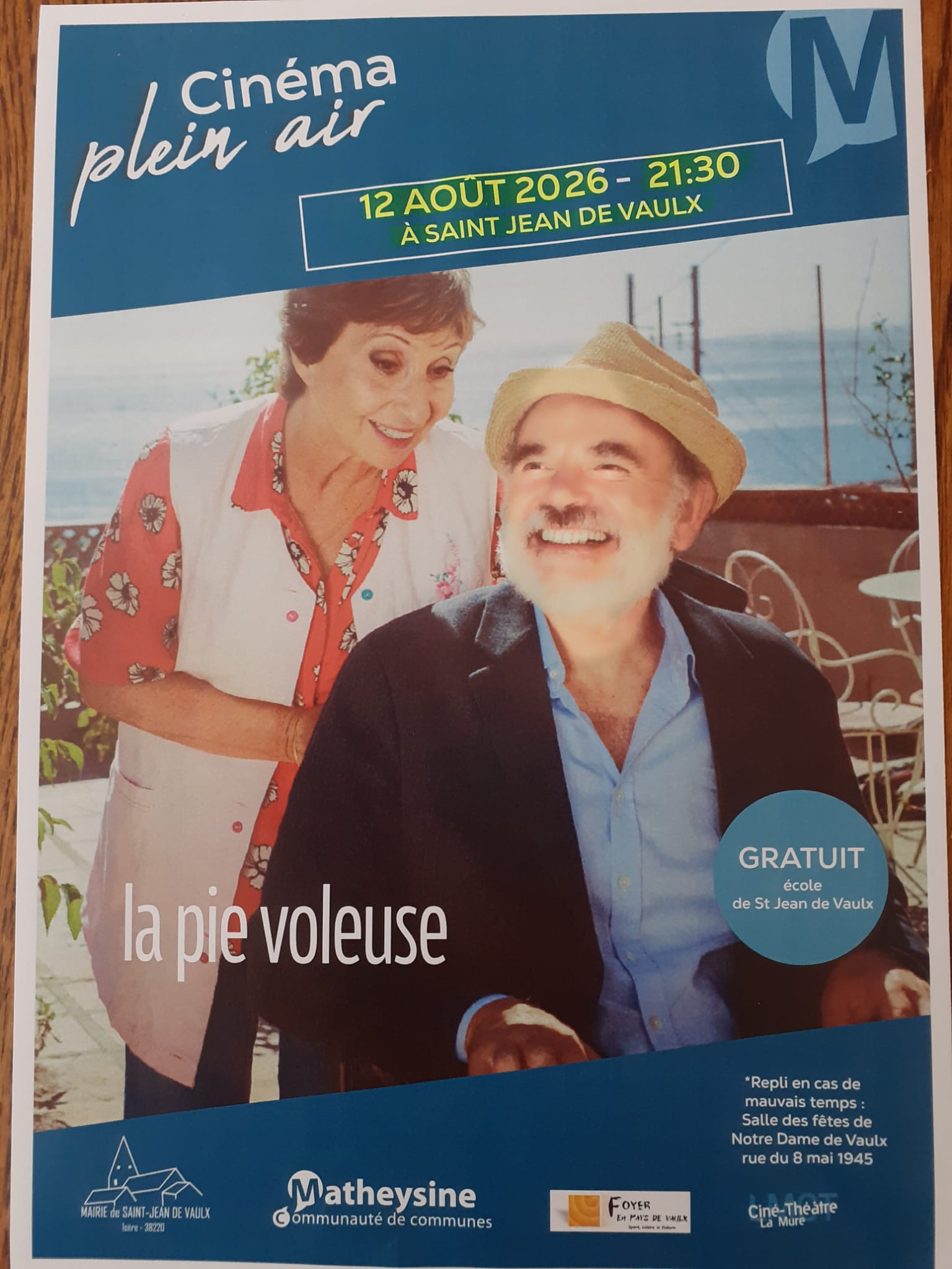 Animations du Foyer en Pays de Vaulx durant le mois d'août 2026