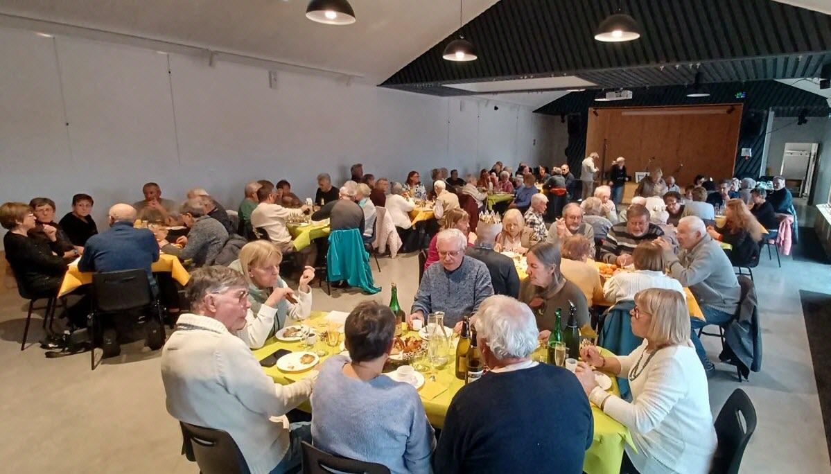 Salle multi-activités de Notre-Dame-de-Vaulx